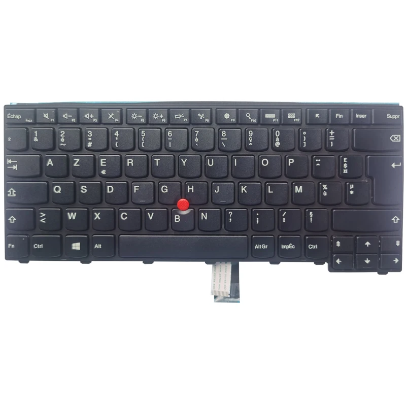 New French/FR laptop keyboard For Lenovo ThinkPad L440 L450 L460 T431 T431S T440 T440P T440S T450 T450S E431 E440 No backlit