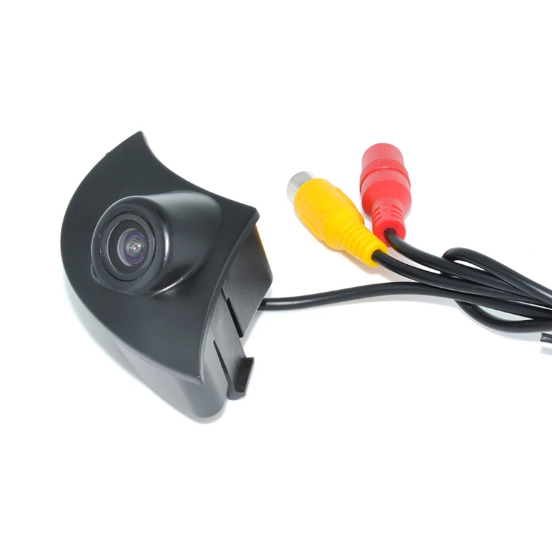 CCD Car Front View Camera for Toyota RAV4/Corolla/Camry/Prado/Land Cruiser/Avensis/Auris Car Front  Camera