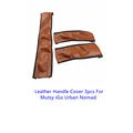 mom baby 3PCS brown