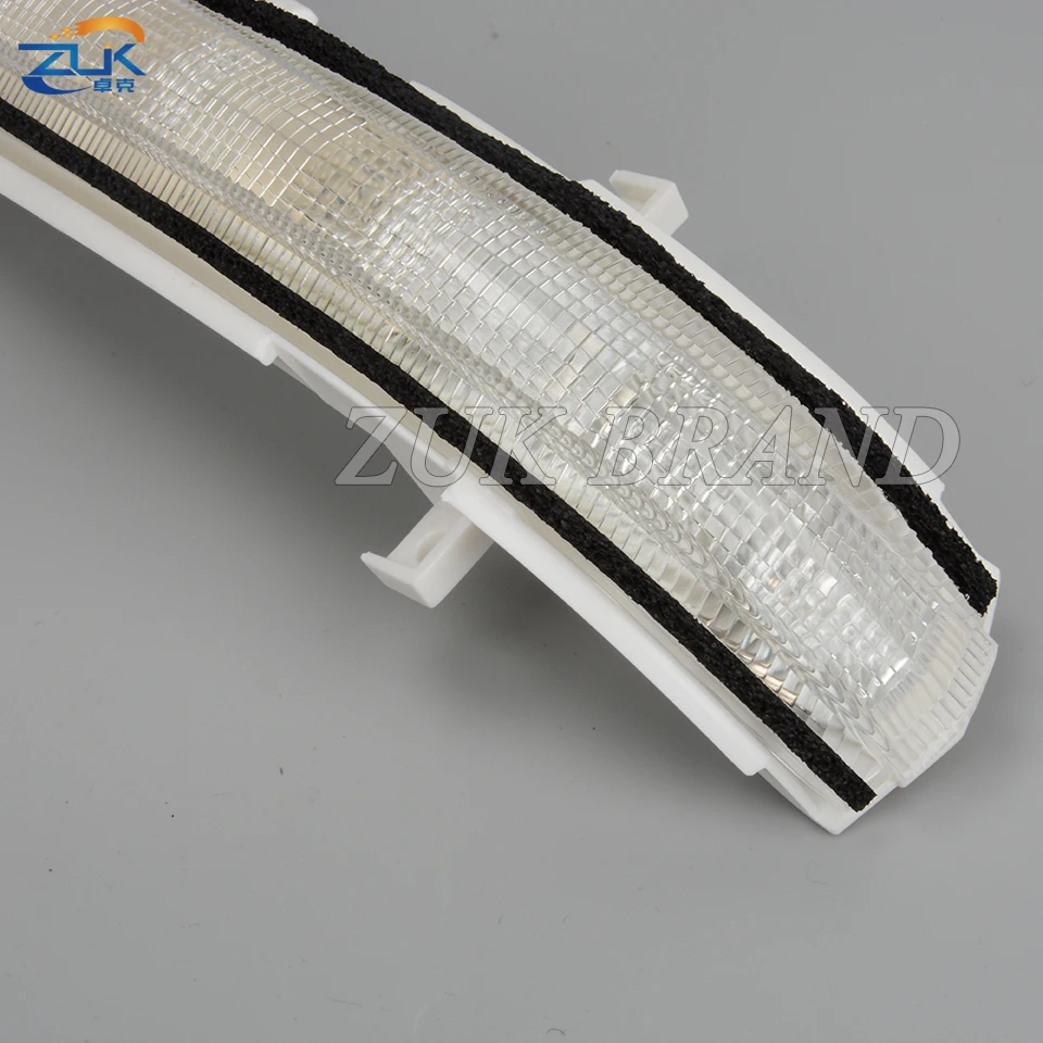 ZUK Exterior Reaview Mirror Turn Signal Light For Acrua TSX 2004-2008 For HONDA ACCORD 2002-2008 Blinker Indicator Lamp