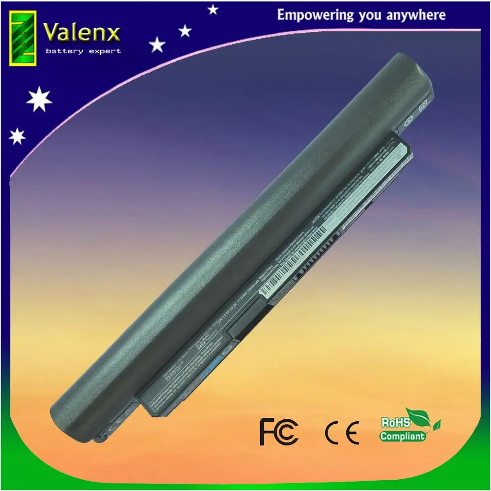 

PA5170U-1BRS PA5207U-1BRS battery for toshiba Satellite NB10 NB10t-A NB10-A