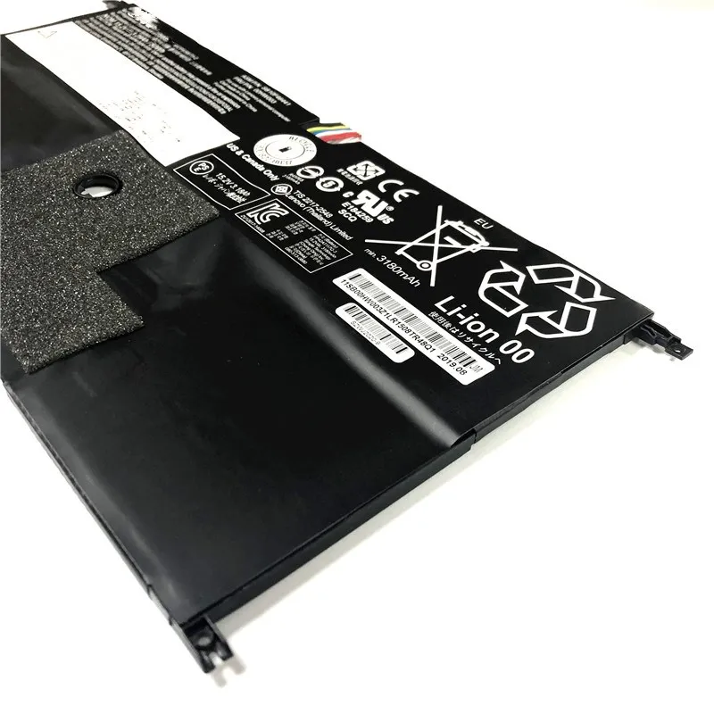 ONEVAN Chính Hãng 00HW003 SB10F46441 Laptop Cho Lenovo ThinkPad X1 Carbon Gen3 2015 00HW002 SB10F46440 45N1700 45N1701