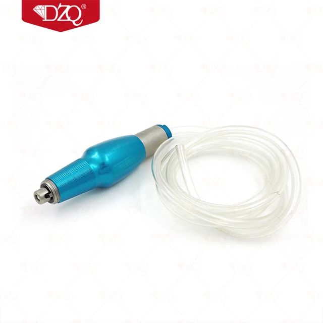 DZQ Engraving Handpiece - High-Power, Low-Vibration Jewelry Tool for Precision Engraving