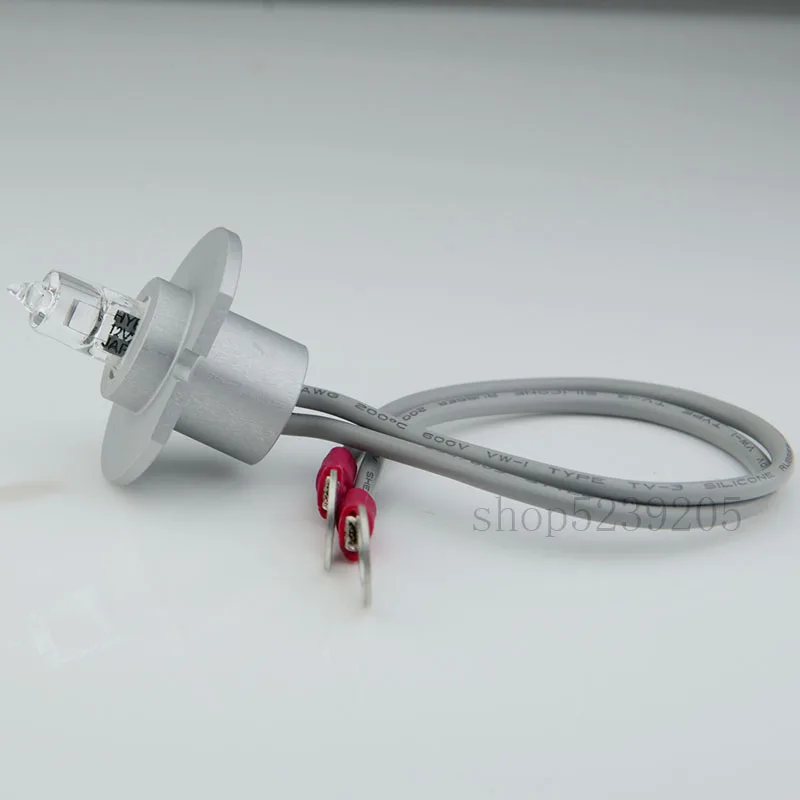 

Mindray 12V20W BS200 biochemical instrument light source bulb Mindray bs200/bs220/bs330/bs350/bs800/bs820 halogen lamp