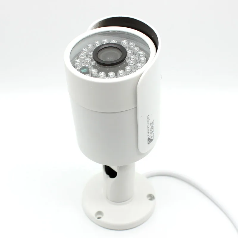 Metal Outdoor HD 4MP 4in1 AHD TVI CVI CVBs Security cctv camera Waterproof 4.0mp 36Leds IR Color