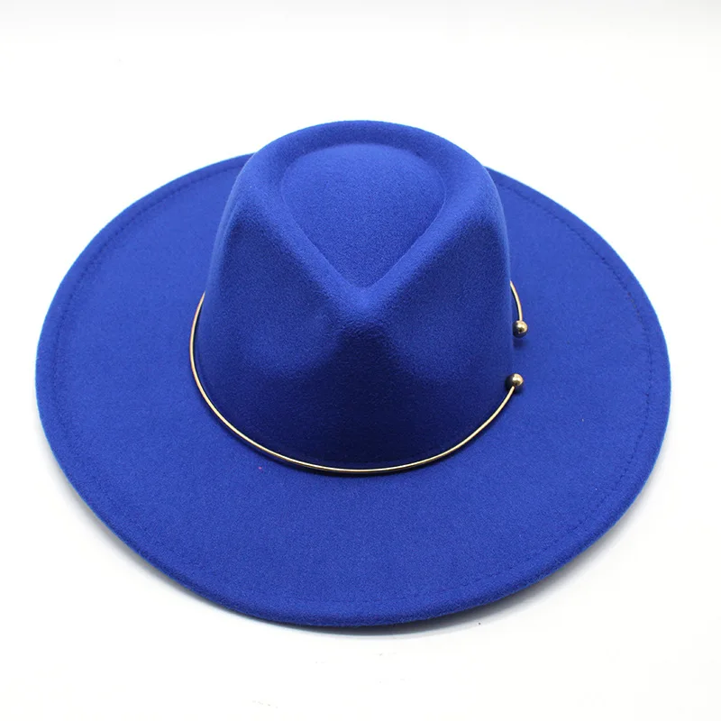 Różowy Fedora nowe akcesoria europejski i amerykański Unisex Fedora Hip Hop Jazz czapka zimowa шапка женская