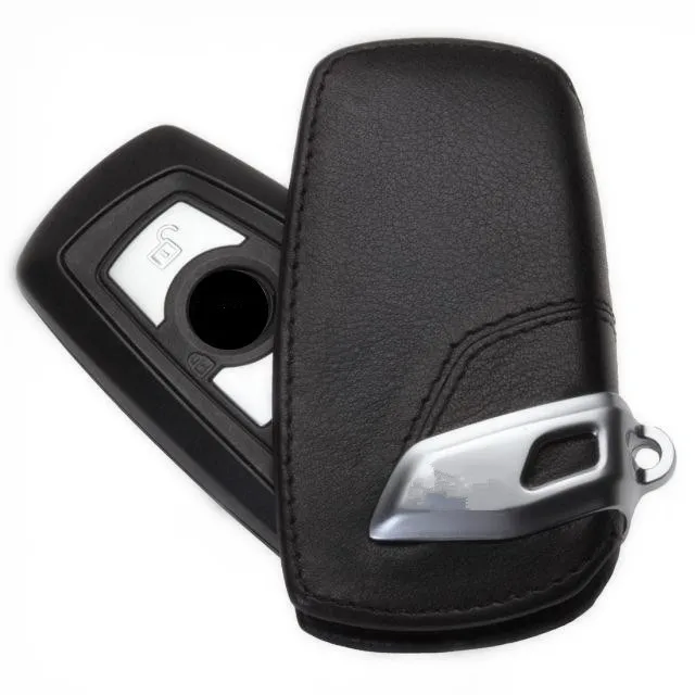 Color leather car key case key wallet For bmw x1 x3 x4 x5 x6 116i 118i 320i 316i 325i 330i F10 M1 M3 M5 F20 F30 530i