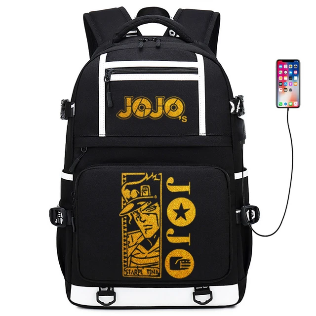 Jojo bizarre backpack hotsell