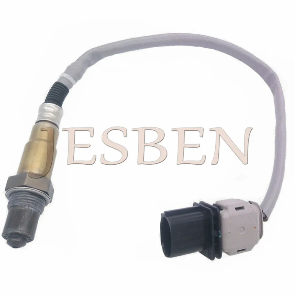 0258017153 07L906262S Front Lambda Probe Oxygen O2 Sensor for AUDI A4 A5 A6 A8 5.2L Q5 1.8 2.0 TFSI Q7 3.6L Quattro 2005-2018