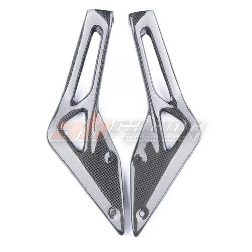 Carenado de Panel lateral para MV Agusta Dragster Brutale 800 2014-2017 100% de fibra de carbono completa