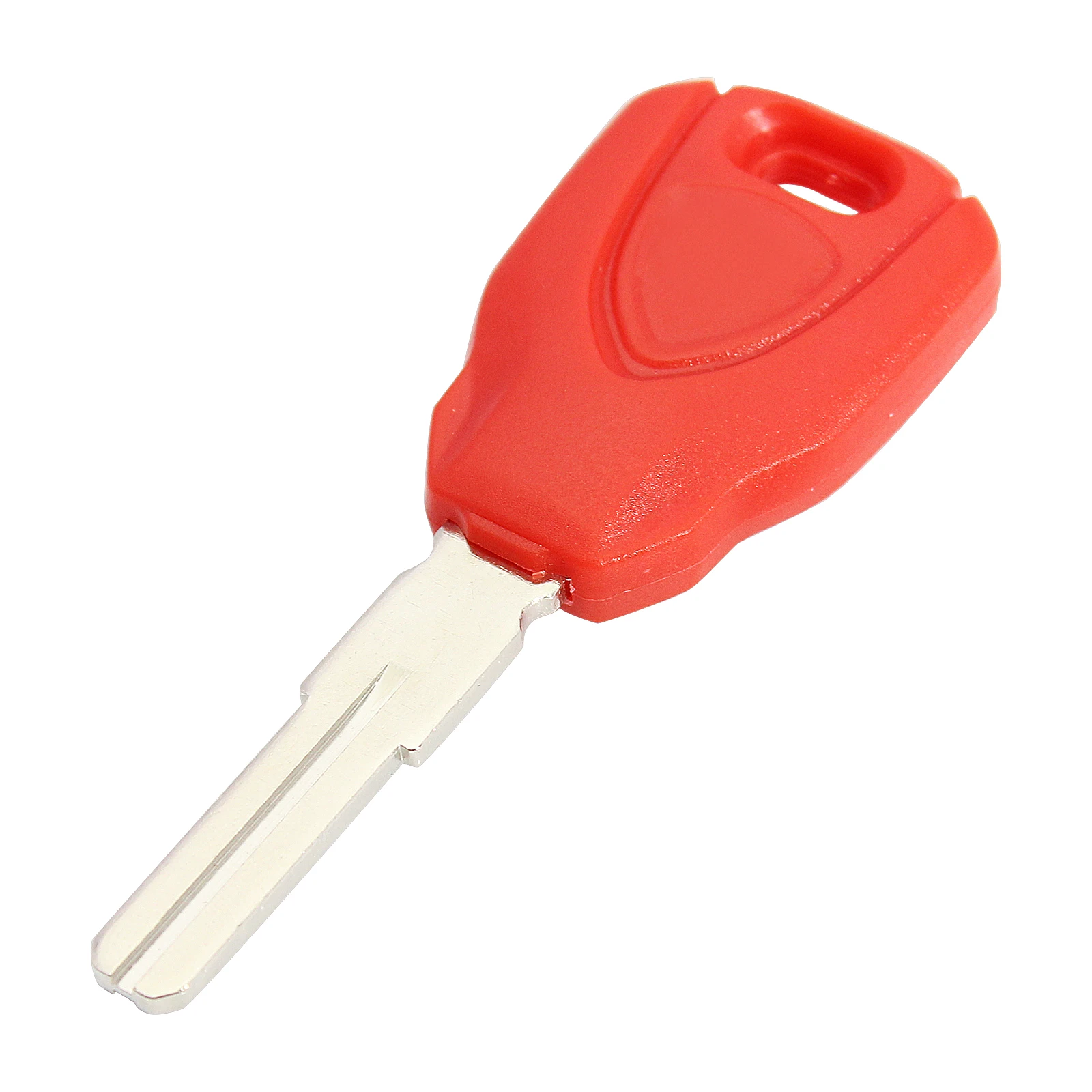 Key Can Be Loaded With Chips 1 Blank Motorcycle Keys Cut Blade For Ducati XDiavel 1260 Lambo 1260 cm3 Year 2021