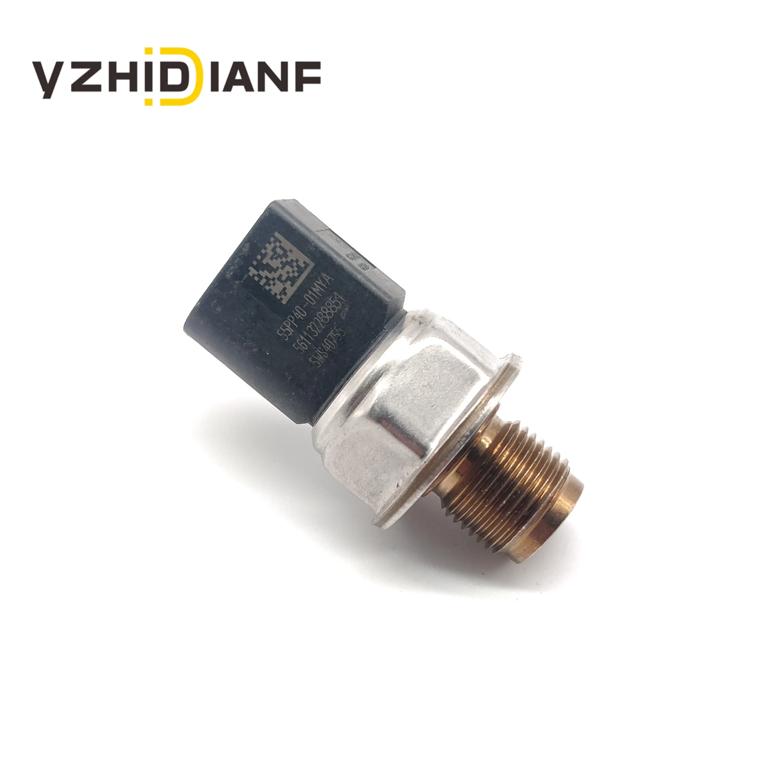 1pc Fuel Rail High Pressure Sensor 55PP40-01 5WS40755 BK2Q-9D280-AB For F-ord Transit MK7 MK8 Tourneo Custom 2.2 TDCI