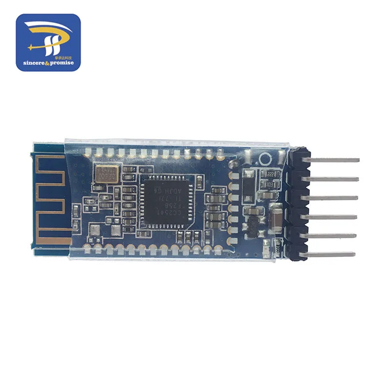 AT-09 !!!Android IOS BLE 4.0 Bluetooth Module For Arduino CC2540 CC2541 Serial Wireless Module Compatible HM-10