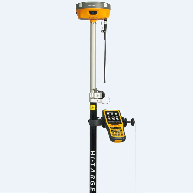 Hi Target V90 plus Land Surveying Instrument GNSS RTK Base and Rover