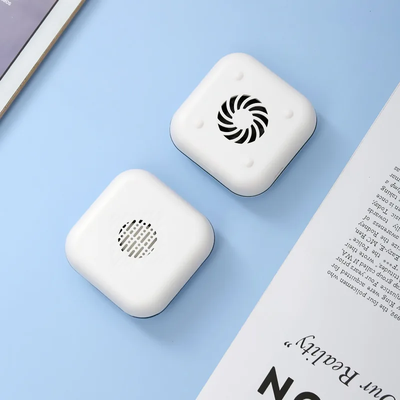 Elektrische Diffuser Aromatherapie Aroma Olie Diffuser Ultrasone Houtnerf Luchtbevochtiger Usb Oplaadbare Auto Thuis Mini Draagbare