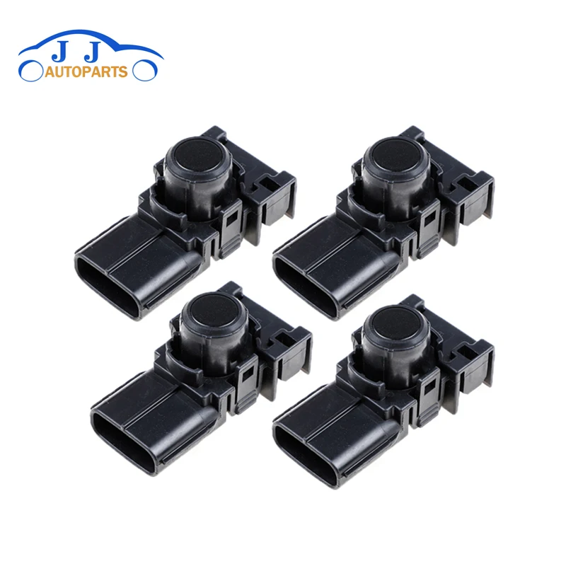 

4PCS/Lot 4 Colors New PDC Parking Sensor For Lexus GS450 Hybrid CT200H ZWA10 Parksensor 89341-76010 8934176010