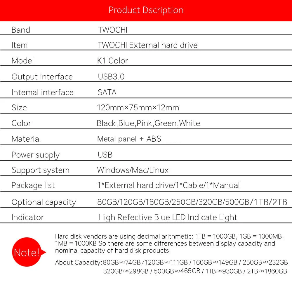 512ギガバイト480ギガバイト240ギガバイト120ギガバイトtwochi''usb 3.0 ssd外部ハード高速ソリッドステートドライブハードディスクpc、mac、xbox、PS4、PS5、テレビ