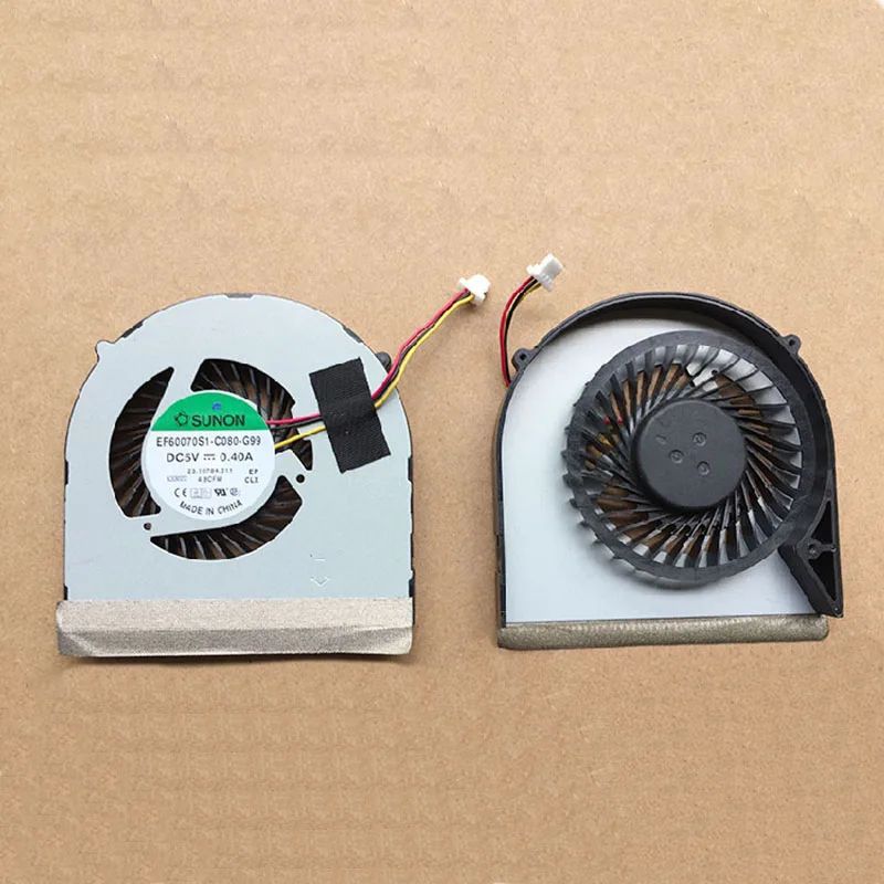 For Dell Inspiron 14-3443 3442 3441 3542 3541 3541 5478 radiator module fan