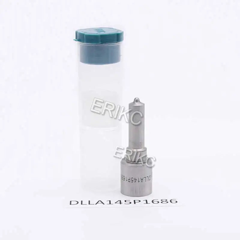 

0445120107 Common Rail Injector Nozzle DLLA145P1686 DLLA 145P 1686 Diesel Sprayer Nozzle Tip DLLA 145 P 1686 0433172033