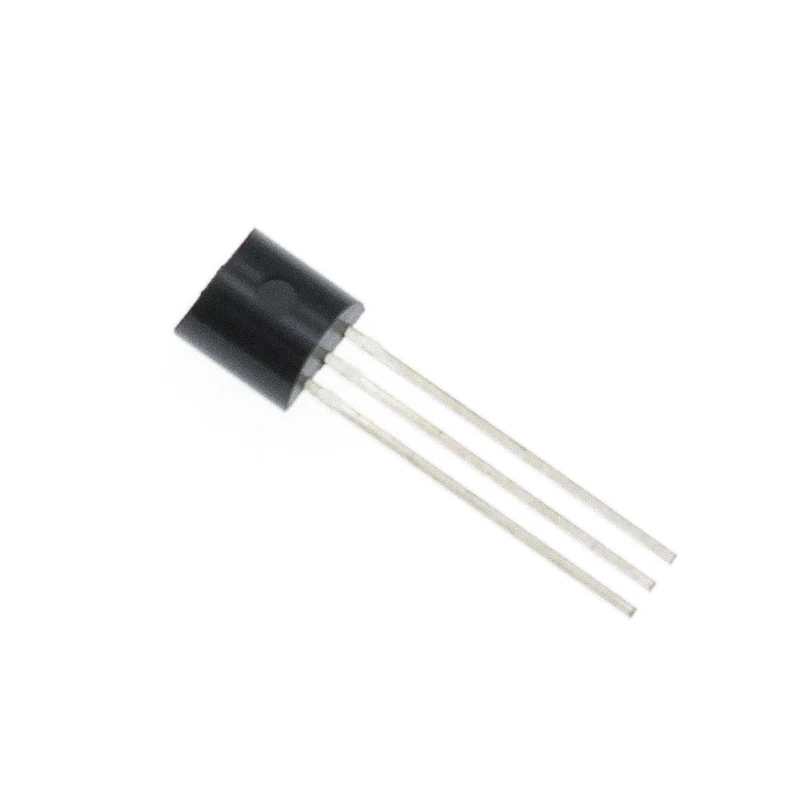 1pcs Brand new LM35DZ TO-92 LM35 Precision Centigrade Temperature Sensor For IC Low Impedance