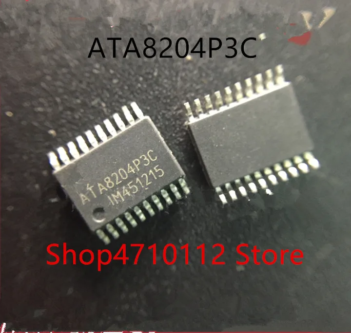 

Free shipping NEW 10PCS/LOT ATA8204P3C-TKQY ATA8204P3C ATA8204P3C ATA8204P3 TSSOP-20