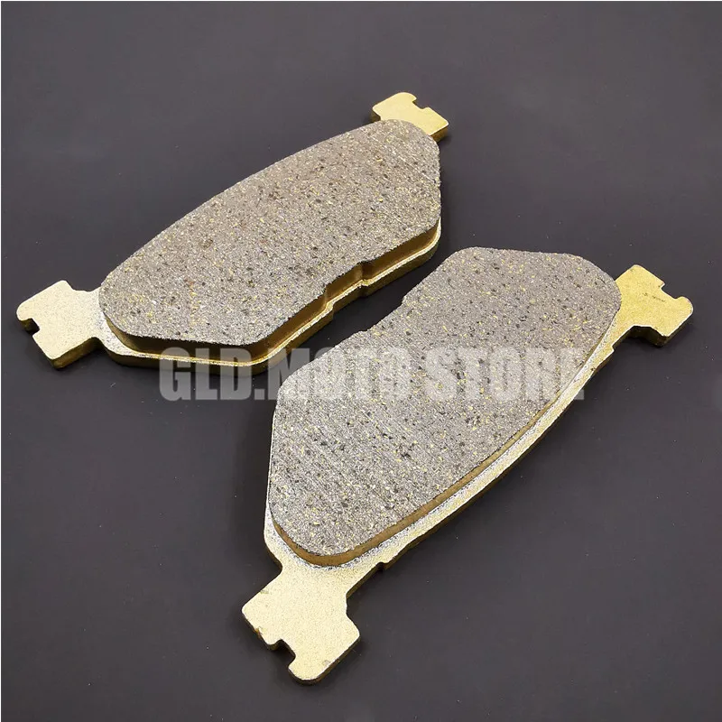 Front / Rear Brake Pads For YAMAHA TMax 560 T-Max 530 XP530 SX DX TDM900 XT1200Z XTZ1200 Super Tenere XV1900 Raider Stratoliner