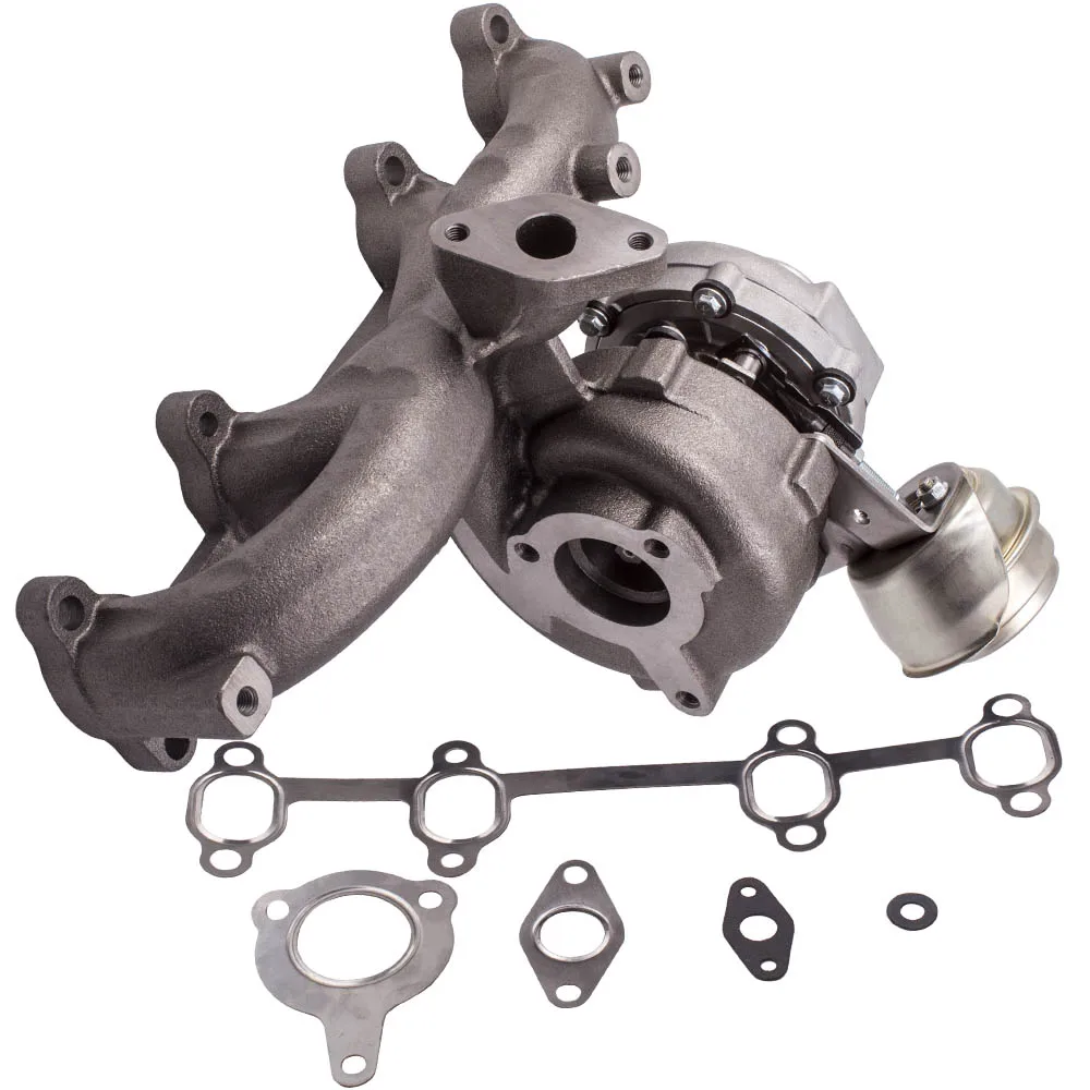 GT1749V 713673 Turbo For Seat Leon / VW Golf Bora Sharan1.9 TDI ALH AHF AJM AUY for VW 00-05 Bora 99-03 Golf IV 00 Sharan 1.9