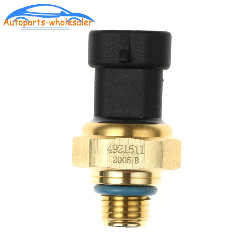 

4921511 For Cummins N14 M11 ISX L10 5.9L Fuel Oil Gas Pressure Sensor Switch Transducer 3083716 3080406 Car accessories