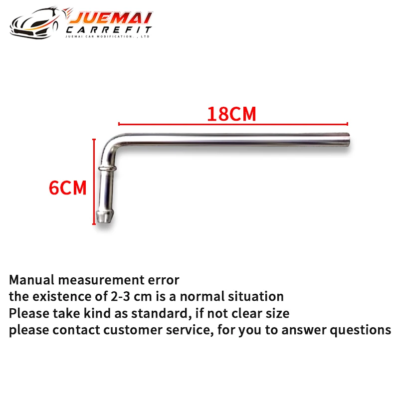 Car Exhaust pipe hook Suspension muffler accessories steel hook Car Accessories