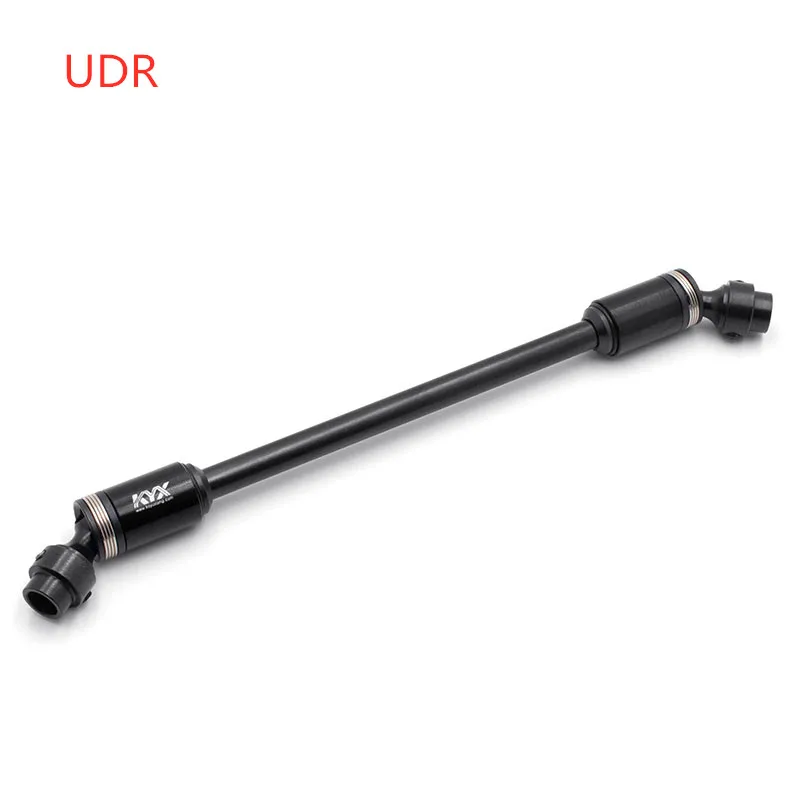 

KYX Racing Hard Steel Rear Center Drive Shaft Dogbone Upgrade for RC Car Unlimited Desert Racer 1/7 UDR