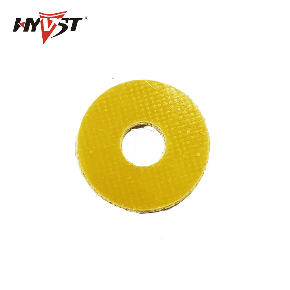 Hyvst Backing Pad with Shim and Brake Seal for Car Random Orbital Sander Machine Multi-function Variable Speed Corded Sander