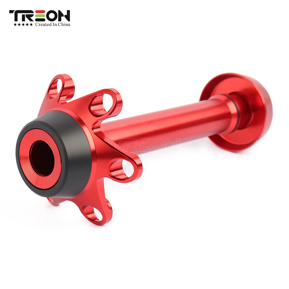 For Ducati Diavel 1200 2010-2020 XDiavel X-Diavel 1200 2015-2021 Motorcycle Rear Axle Fork Crash Frame Sliders Wheel Protector image 3