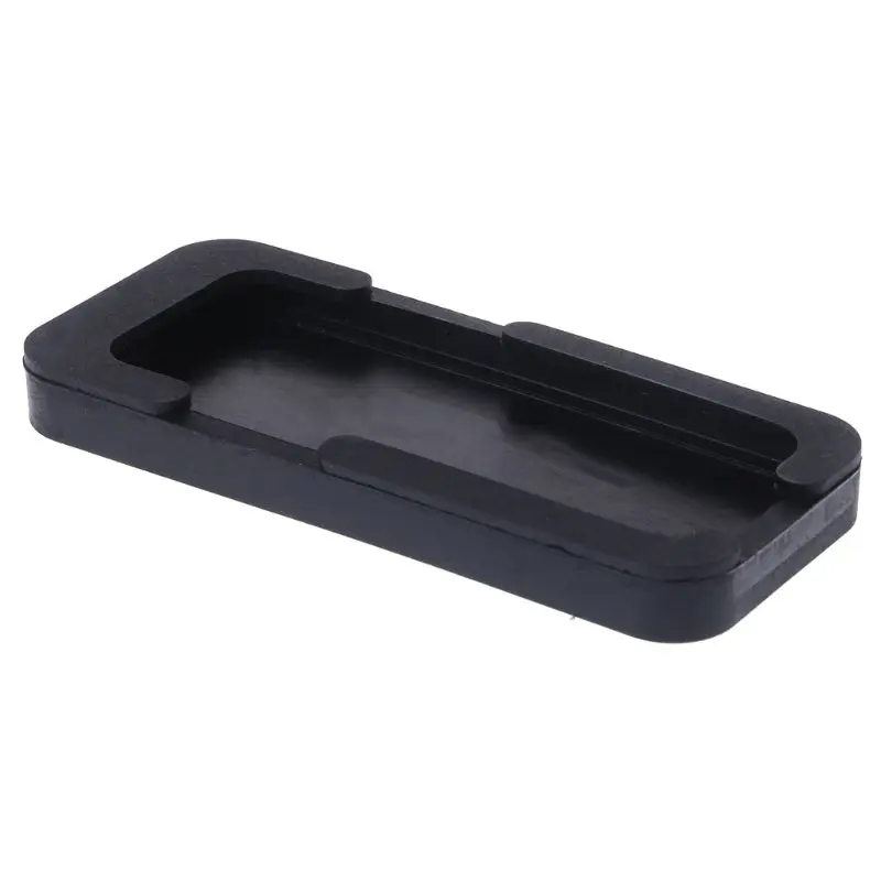 

Car Auto Accelerator Gas Rubber Foot Rest Pedal Pad Brake Clutch Pads Cover For V~W Transporter T4 1990-2003 Replacing