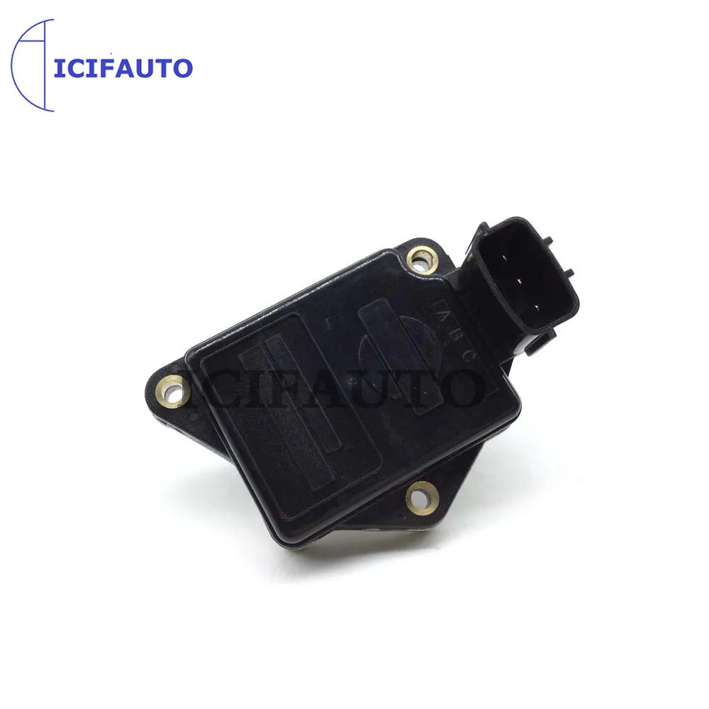 1 or 2 Mass Air Flow Sensor Maf AFH45M-46 for Nissan D21 Sentra 100NX B13 Primera OEM: 16119-73C00, 16119-73C01, 16119-73C0A - view 4