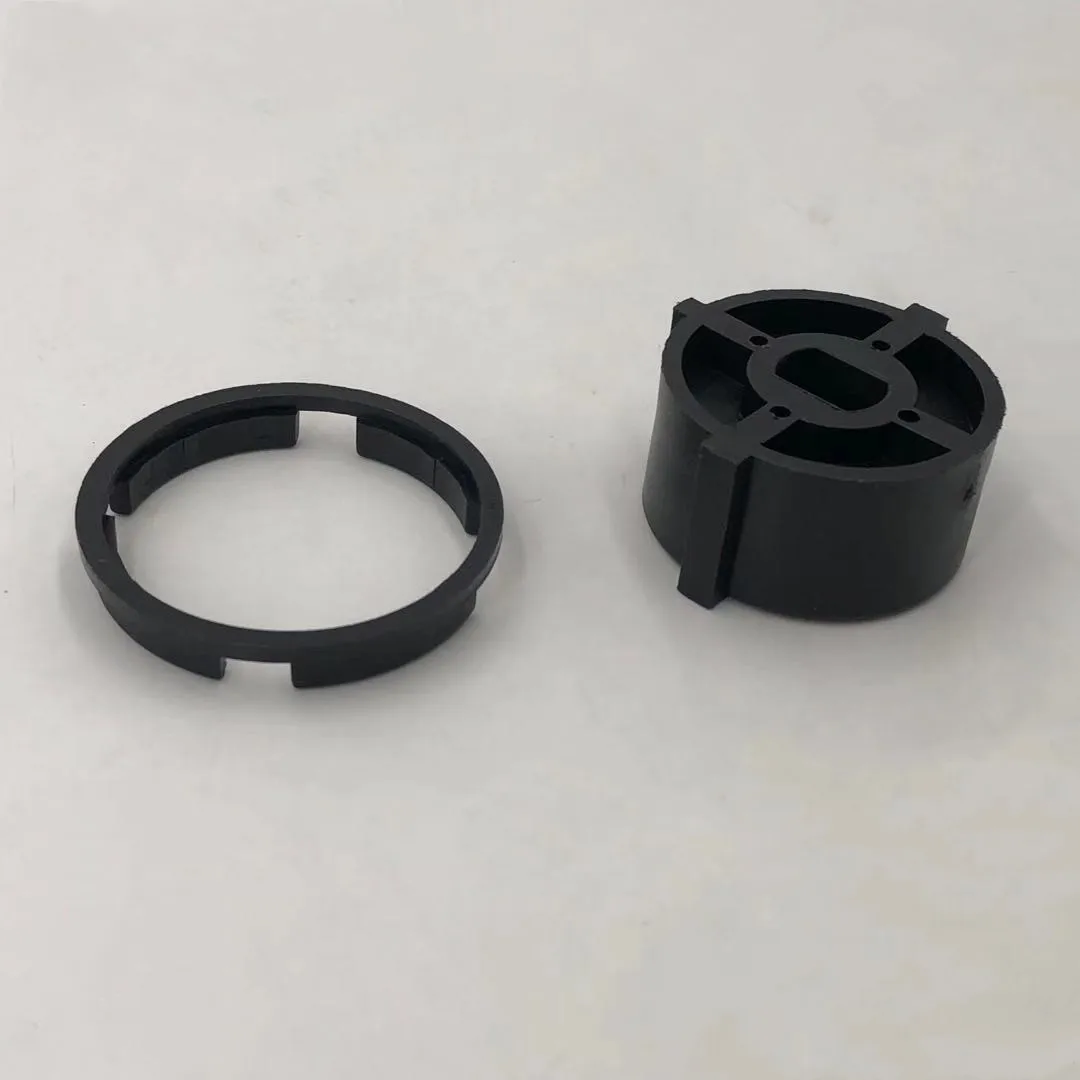 55mm Tube Crown And Drive Adapter Electric Curtain Roller Shutter Accessories 45 Tubular Motor Accessories Free Shipping