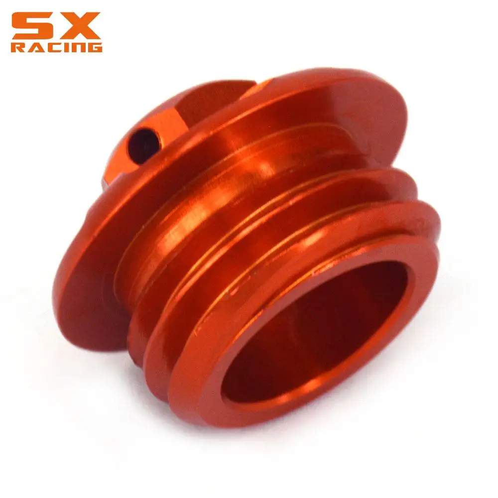 CNC Oil Filler Cap Plug For For Husqvarna TC TE FC FE TX FS 85 125 150 250 300 350 450 501 2014-2022 For KTM SX XC EXC SXF XCF