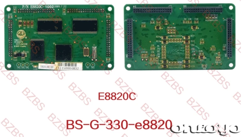 

Embroidery Machine Spare Parts Circuit Board E8820C second-hand Quality