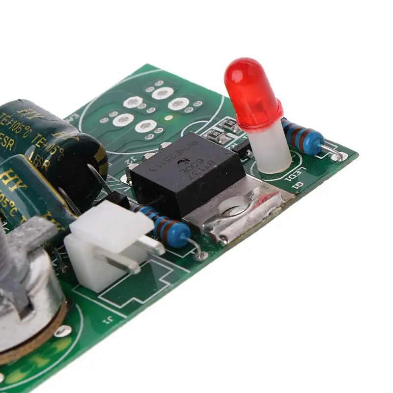 Imagem -03 - Termostato da Estação de Controle de Solda A1321 para Hakko 936