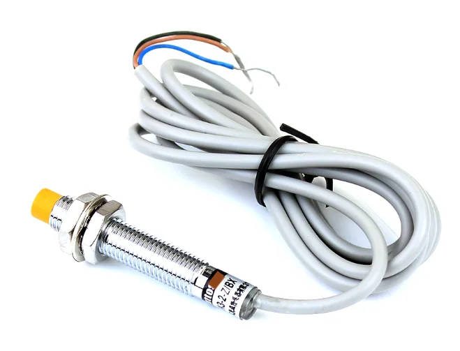 

5 M8 inductive proximity switch sensors