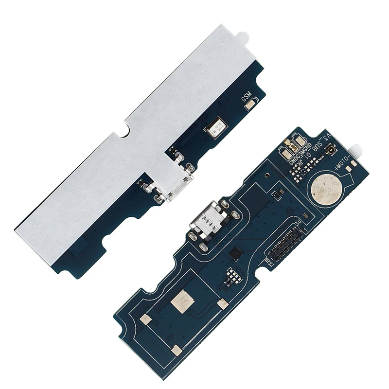 Original New For Blackview A10 USB Board Charge Port DC Micro Jack Repair Part Replacement