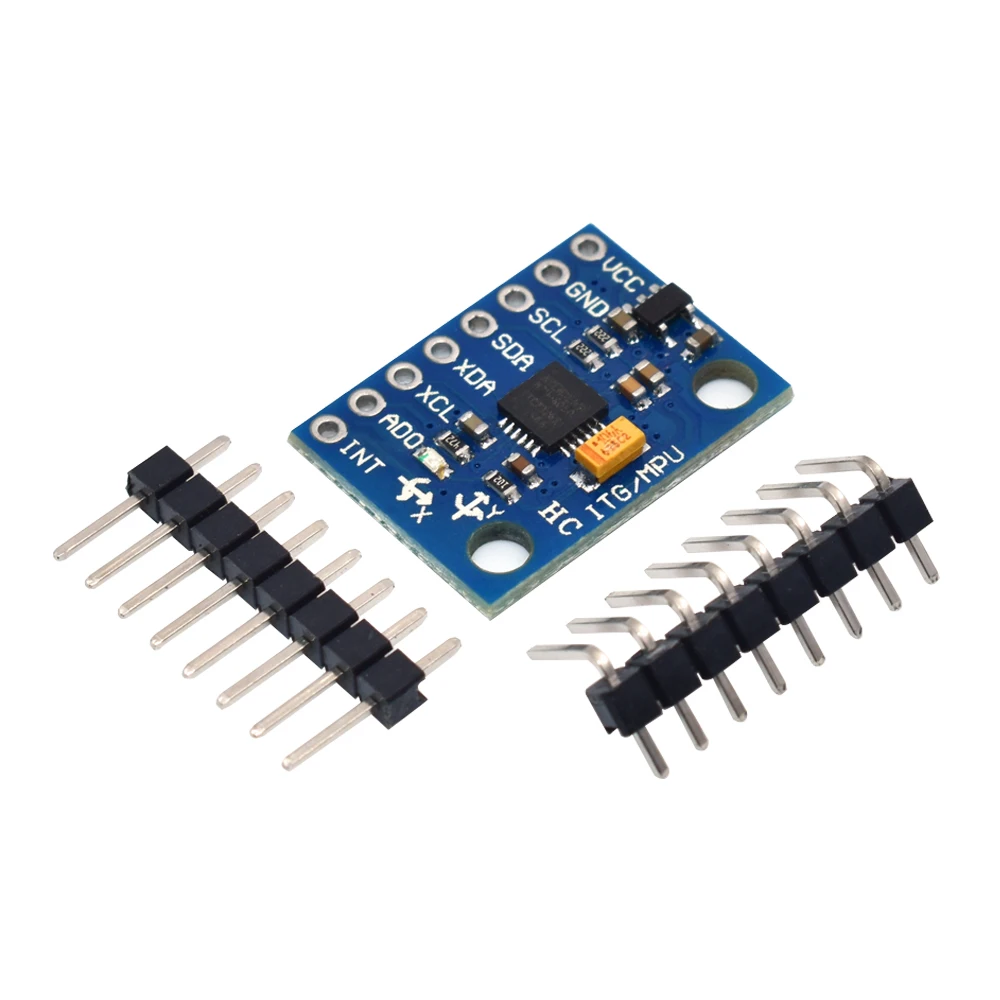 WAVGAT GY-521 MPU-6050 MPU6050 Module 3 Axis analog gyro sensors+ 3 Axis Accelerometer Module.We are the manufacturer