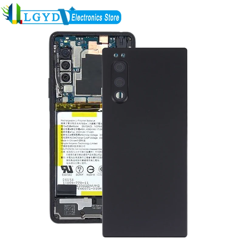 

Replacement Battery Back Cover for Sony Xperia 5