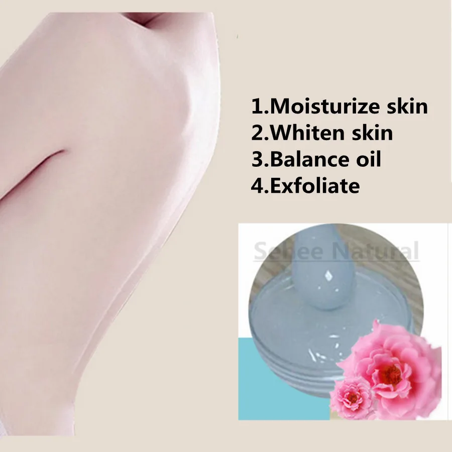 Scrubs Milk Exfoliating Gel Deeply Cleans Pores Exfoliates Deak Skin Peel Off Gel Gently Moisturizes 1000g Beauty Product