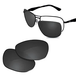 Glintbay 새로운 성능 Ray-Ban RB3519-59 선글라스 용 편광 렌즈-다양한 색상