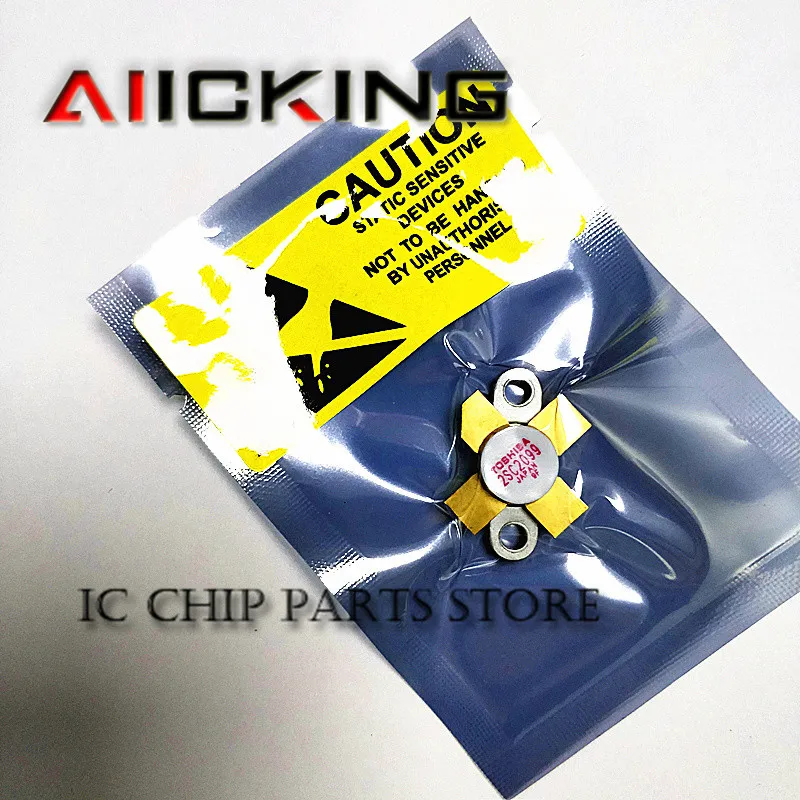 2SC2099 SMD RF หลอดความถี่ Power Tube โมดูลขยายต้นฉบับสต็อก