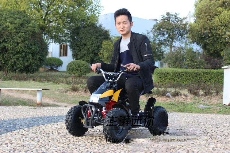 Pure Gasoline Small Four-Wheel 4-Punch 49cc Mini Four-Wheel off-Road Gasoline Motorcycle ATV