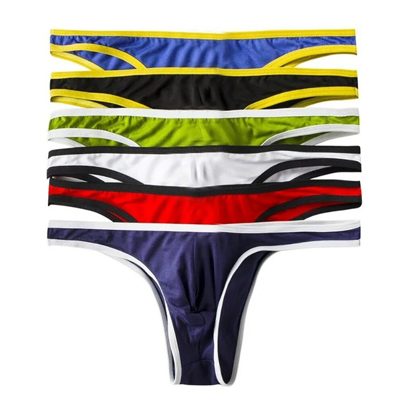 Bielizna z modalu męskie majtki Jock Strap Sexy Bugle etui Slip Homme majteczki stringi stringi Cueca kalesony Bikini Tanga Plus Size
