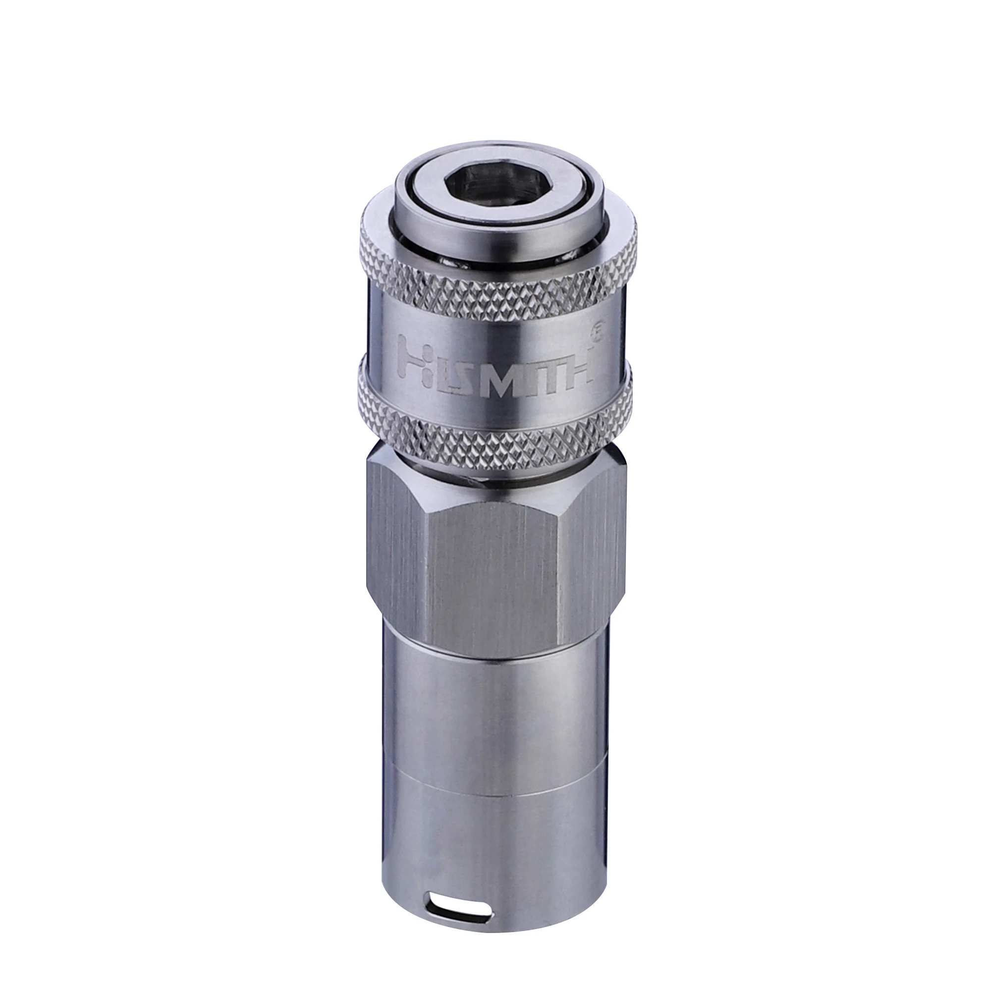Hismith Adapter for 3XLR Connector Sex Machine attachments sex toys KlicLok System Premium machine dildo accessories adapter view 2