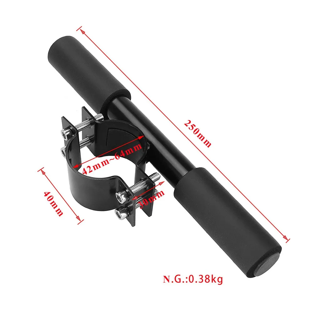 Electric Bicycle Child Handle 250mm Children Handrail For Ninebot MAX G30 With Pad Scooter or For Xiao-mi Scooter