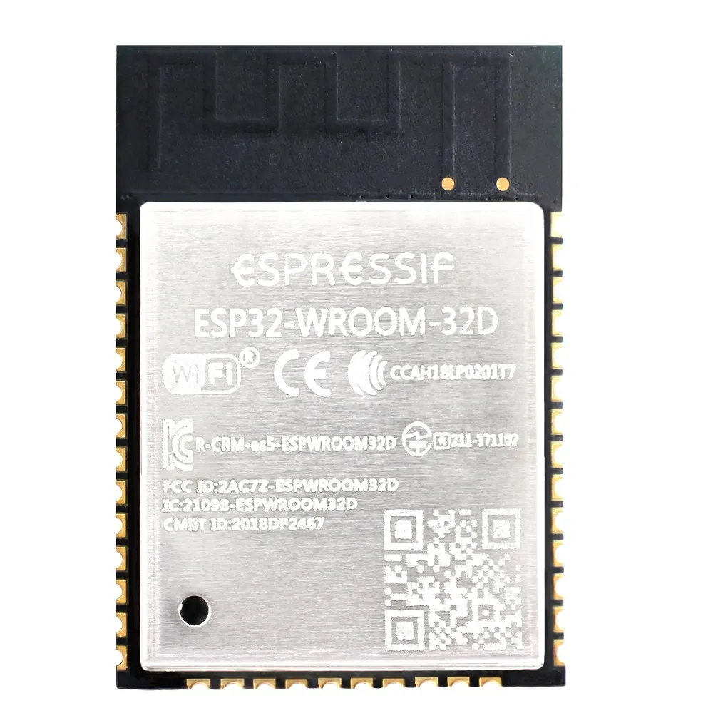 ESP32-WROOM-32D MBメモリモジュール,105度,4mb 16mb ESP32-D0WD,高品質,スペイン語esp32